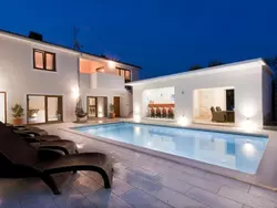 Bild zur gratis inserierten Ferienwohnung Wohnung "Viola Marija" mit Terrasse.