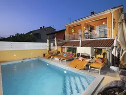 Bild zur gratis inserierten Ferienwohnung Venus mit Whirlpool, Sauna in Banjole.