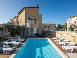 Bild zur gratis inserierten Ferienwohnung Villa Chiara mit 6 Schlafzimmern in Meeresnähe.