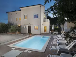 Bild zur gratis inserierten Ferienwohnung Villa Nocciola mit 6 Schlafzimmern in Meeresnähe.