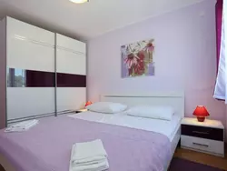 Bild zur gratis inserierten Ferienwohnung Wohnung in Starigrad mit schönem Meerblick.