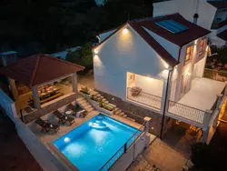 Bild zur gratis inserierten Ferienwohnung Rustikale Ferienvilla Pomalo.