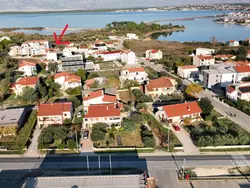 Ferienwohnung Wohnung "Antica 05" direkt am Strand in Nin - 4 Personen, Hund nicht erlaubt