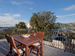 Ferienwohnung Mélanie im Erdgeschoss einer Villa in Strandnähe in Gespanschaft Dubrovnik-Neretva - 4 Personen, Hund nicht erlaubt