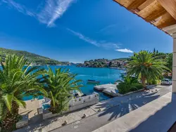 Ferienhaus Villa Adria Dubrovnik, direkt am Meer in Gespanschaft Dubrovnik-Neretva - 9 Personen, Hund nicht erlaubt