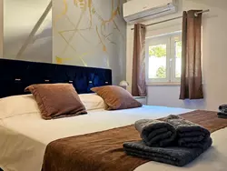 Bild zur gratis inserierten Ferienwohnung Villa Babilon - Wohnung Nr. 12.