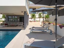 Bild zur gratis inserierten Ferienwohnung Villa La Tina in Petrcane, Dalmatien.