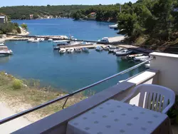 Bild zur gratis inserierten Ferienwohnung Wohnung mit zwei Schlafzimmern, direkt am Meer.