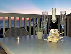 Bild zur gratis inserierten Ferienwohnung Strandnahe Ferienwohnung mit tollem Ausblick.