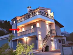 Bild zur gratis inserierten Ferienwohnung Appartement in Baška Voda.