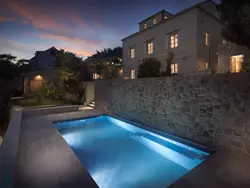 Bild zur gratis inserierten Ferienwohnung Villa Orti, Boutique-Gartenvilla in der Nähe der Altstadt von Dubrovnik.