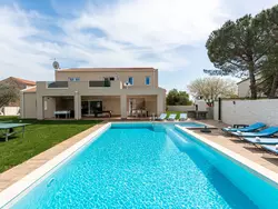 Bild zur gratis inserierten Ferienwohnung Villa Arancin.