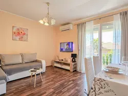 Bild zur gratis inserierten Ferienwohnung Wunderschönes Appartement in Bužinija mit Schöner Terrasse.