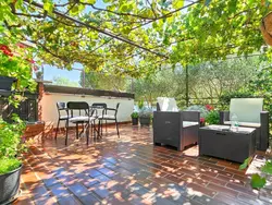 Bild zur gratis inserierten Ferienwohnung "Vadnov A2" direkt am Strand.