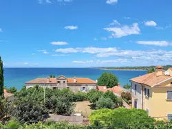 Bild zur gratis inserierten Ferienwohnung "Davor 8" direkt am Strand.