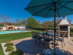 Bild zur gratis inserierten Ferienwohnung Ferienvilla "Villa Perhat" mit eigenem Pool.