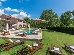 Bild zur gratis inserierten Ferienwohnung Villa Morena.