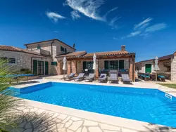 Bild zur gratis inserierten Ferienwohnung Villa Una.