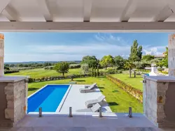 Bild zur gratis inserierten Ferienwohnung Villa Arabela mit 4 Schlafzimmern, in der Nähe von Porec.