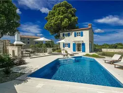 Bild zur gratis inserierten Ferienwohnung Villa Lenka mit Pool.