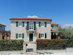 Bild zur gratis inserierten Ferienwohnung Villa Nika mit privatem Außenwhirlpool.