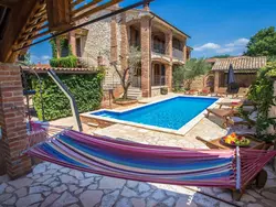 Bild zur gratis inserierten Ferienwohnung Andre Wohnung mit Pool.