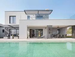 Bild zur gratis inserierten Ferienwohnung Villa Unendlichkeit.