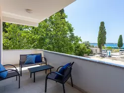 Bild zur gratis inserierten Ferienwohnung Modernes Ferienhaus in Strandnähe.