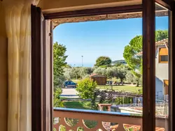 Bild zur gratis inserierten Ferienwohnung Wohnung in Fažana mit Grill, Garten und Terrasse.