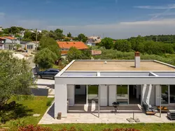 Bild zur gratis inserierten Ferienwohnung für 4 Personen und 2 Kinder in Vintijan, Istrien.