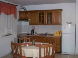 Bild zur gratis inserierten Ferienwohnung Appartement in Banjole mit Garten und Grill.