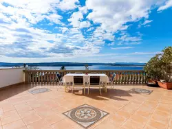 Bild zur gratis inserierten Ferienwohnung Haus La Dostana.