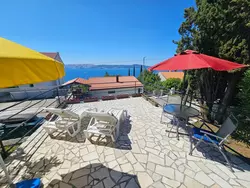 Bild zur gratis inserierten Ferienwohnung Wohnung mit Terrasse, Grill, Parkplatz.