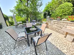 Bild zur gratis inserierten Ferienwohnung Wohnung mit Terrasse, 200m vom Strand entfernt.