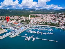 Bild zur gratis inserierten Ferienwohnung Studio-Wohnung am Meer Marina Mel.