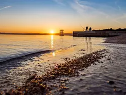 Bild zur gratis inserierten Ferienwohnung Apartment für zwei Erwachsene und zwei Kinder.