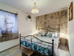 Bild zur gratis inserierten Ferienwohnung Apartment "Schiffsruder" mit Blick auf die Innenstadt.