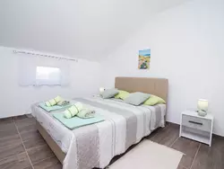 Bild zur gratis inserierten Ferienwohnung Tia Appartement mit Meerblick.