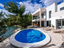 Ferienhaus Villa Kalipso in Gespanschaft Zadar - 8 Personen, Hund erlaubt