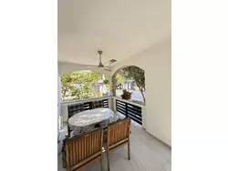 Bild zur gratis inserierten Ferienwohnung Wohnung Vir in Strandnähe 01 - Agentur TA Leut.