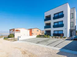 Bild zur gratis inserierten Ferienwohnung Wohnung mit Meerblick Glamour Vir - Agentur TA Leut.