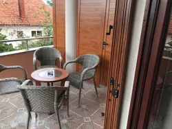 Bild zur gratis inserierten Ferienwohnung Wohnung Lungomare mit Grill - von TA Leut Agency.