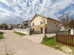 Bild zur gratis inserierten Ferienwohnung Wohnung "Libertas" direkt am Strand.