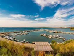 Bild zur gratis inserierten Ferienwohnung Delfin mit Meerblick - Agentur TA Leut.