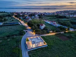 Bild zur gratis inserierten Ferienwohnung NEU - Ferienhaus Nina mit Pool - Agentur TA Leut.