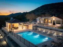 Bild zur gratis inserierten Ferienwohnung Villa La Meravigliosa.