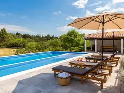 Bild zur gratis inserierten Ferienwohnung Villa Casa di Pietra Šibenik Gebiet.