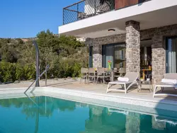 Bild zur gratis inserierten Ferienwohnung Villa Alba für 10 Personen in Priosten.