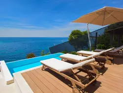 Bild zur gratis inserierten Ferienwohnung Villa Stylish.