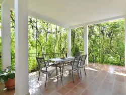 Bild zur gratis inserierten Ferienwohnung Wohnung "Lorenzo" mit Terrasse.